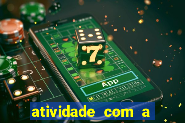 atividade com a letra p para imprimir